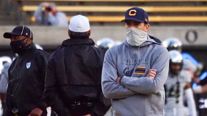 Cal Football: WSU Thread - CANCELED