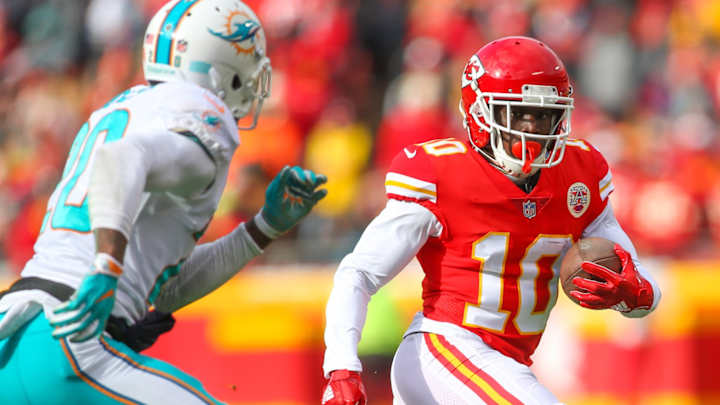 Kansas City Chiefs at Miami Dolphins: Preview and Prediction