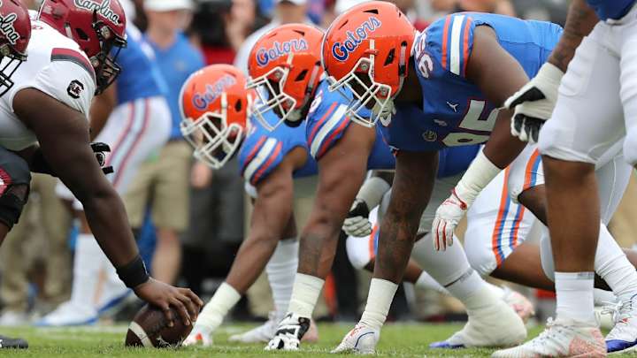 Florida Gators DL Commit Tyreak Sapp Updates Recruitment, Trims List Florida Gators DL Commit Tyreak Sapp Updates Recruitment, Trims List