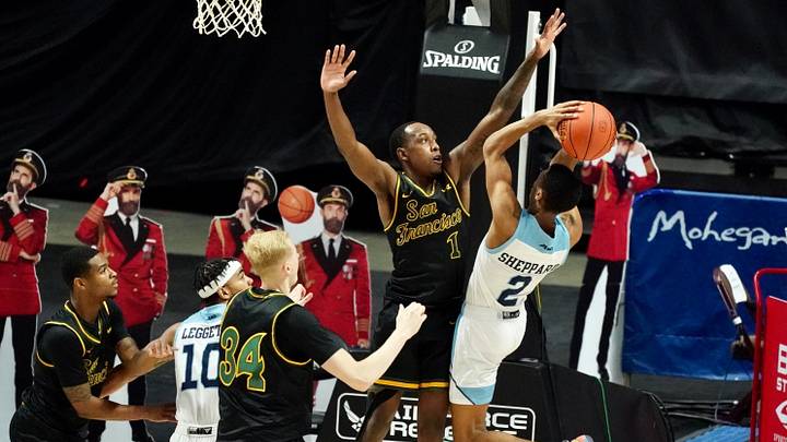 Cal Basketball: Bears Return Home to Face Red-Hot USF Dons