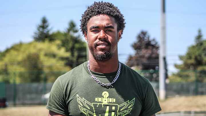 SI All-American Candidate Donovan Edwards Commits to Michigan