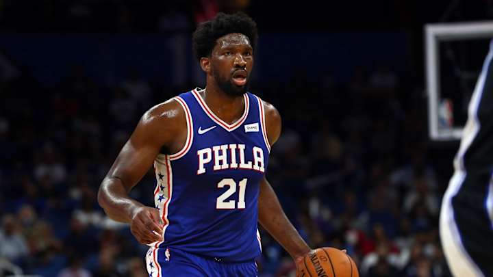 Sixers' Dwight Howard Focused on Getting Greatness Out of Joel Embiid