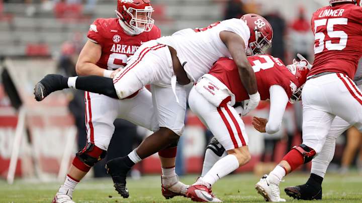 Yes, Things Can Get Worse for Arkansas, Tennessee Against Alabama: All Things CW