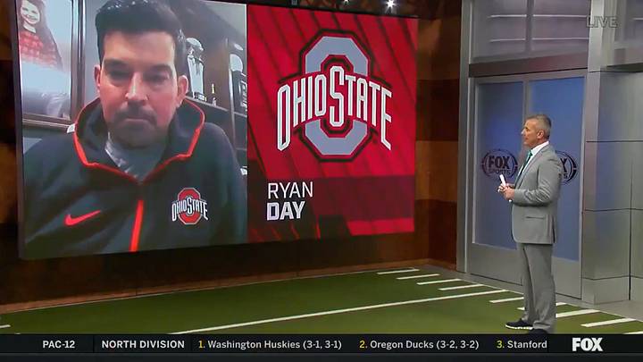Ryan Day: "All We Really Wanted Was an Opportunity to Go Play for the Championship" Ryan Day: "All We Really Wanted Was an Opportunity to Go Play for the Championship"