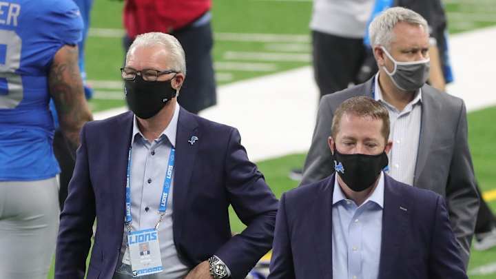 Ranking Bob Quinn's 8 Worst Decisions as Lions General Manager