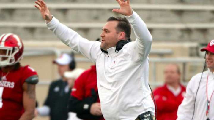 Indiana Defensive Coordinator Kane Wommack Hired as Head Coach at South Alabama