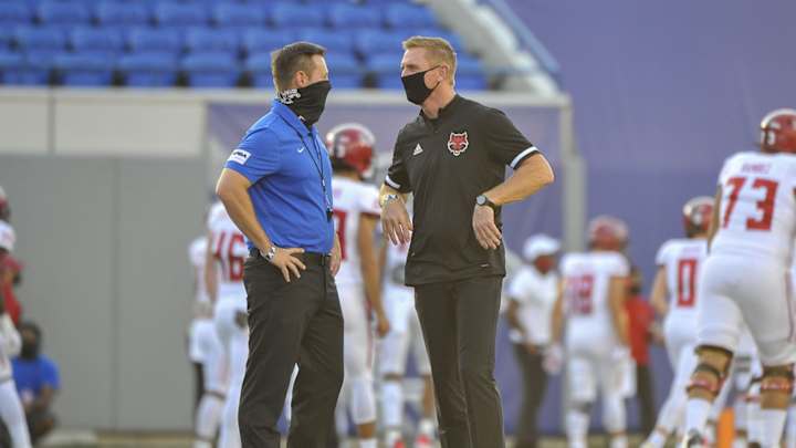 Arkansas State? Husky 2021 Opponent Has New Football Coach