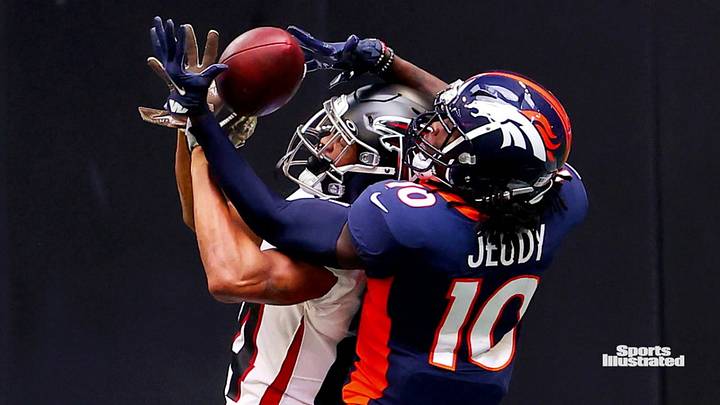 Broncos' Week 14 Rookie to Watch: Jerry Jeudy | WR Broncos' Week 14 Rookie to Watch: Jerry Jeudy | WR
