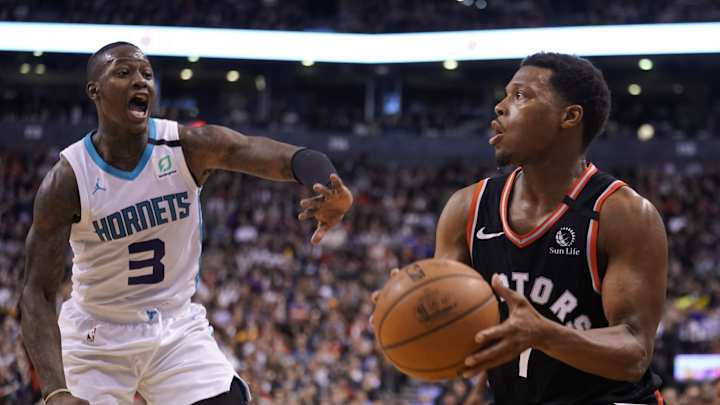 Raptors Open Pre-Season, Lowry Out For Opening Series