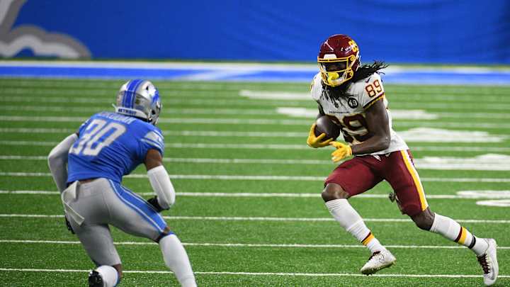 Detroit Lions Lose Jeff Okudah for Remainder of Season