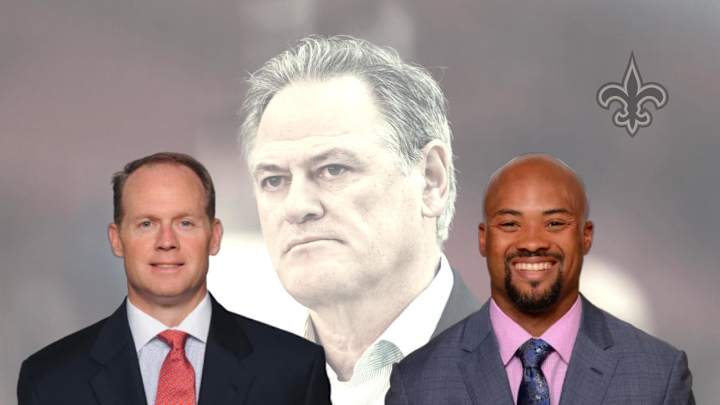 New Orleans Saints Ireland and Fontenot take center stage as General Manager Candidates New Orleans Saints Ireland and Fontenot take center stage as General Manager Candidates