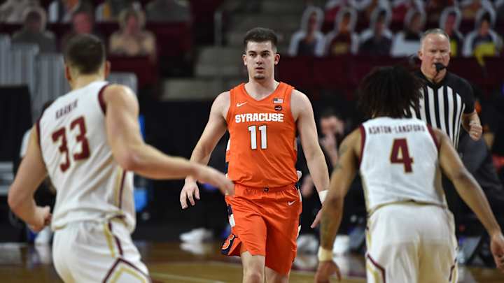 Syracuse 101 Boston College 63: Five Takeaways