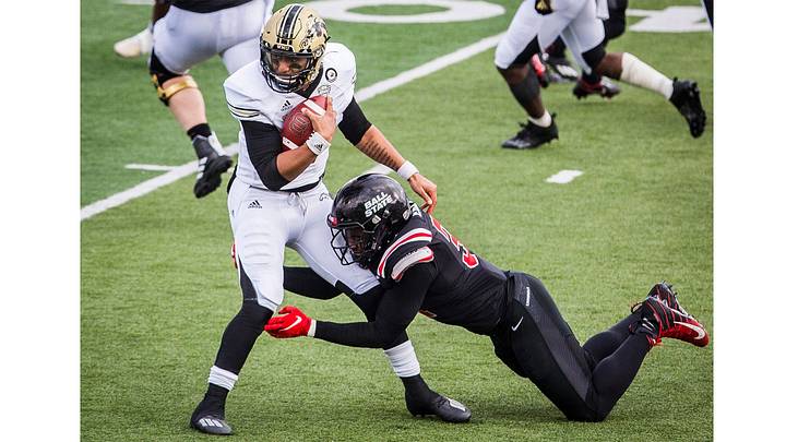 Western Michigan Almost Beats Ball State With a Game of Hot Potato