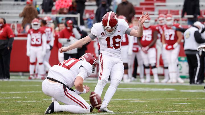 Alabama Crimson Tide Preseason Position Preview: Special Teams