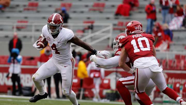 Early 2021 Crimson Tide Opponent Preview: Arkansas