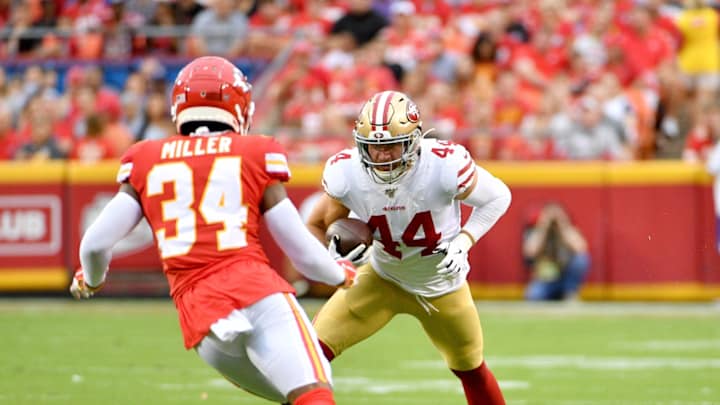 Tampa Bay Buccaneers Elevate CB Herb Miller; TE Cameron Brate Questionable