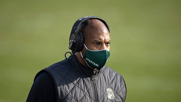 Michigan State Collapses in Second Half Loss to Penn State Michigan State Collapses in Second Half Loss to Penn State