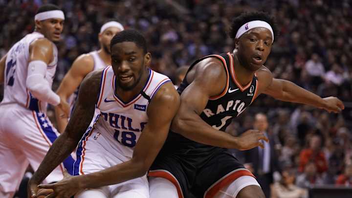 Sixers Guard Shake Milton Garners Praise From Dwight Howard