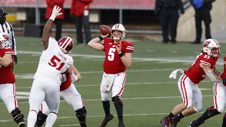Point Spreads Set For Big Ten Games This Weekend, With a Big Move by Wisconsin