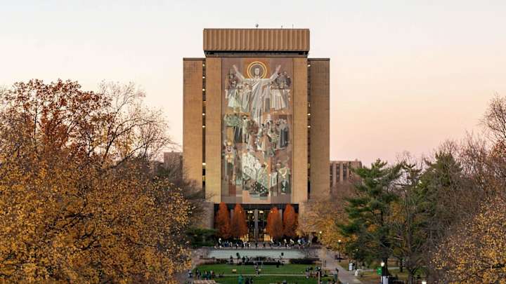 Notre Dame To Pause Football Workouts Due To Covid Cases