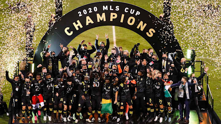 Resilient at Their Core, Columbus Crew Are Fitting MLS Cup Champions in 2020