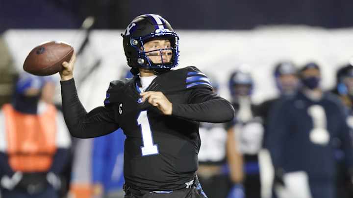 BYU Football Decision Tracker