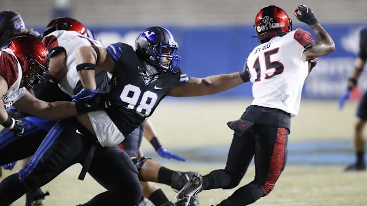 ESPN FPI Predicts BYU-UCF