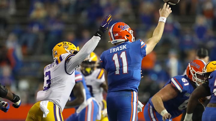 SI Top 10: Florida's Loss Clears the Way for Playoff Favorites SI Top 10: Florida's Loss Clears the Way for Playoff Favorites