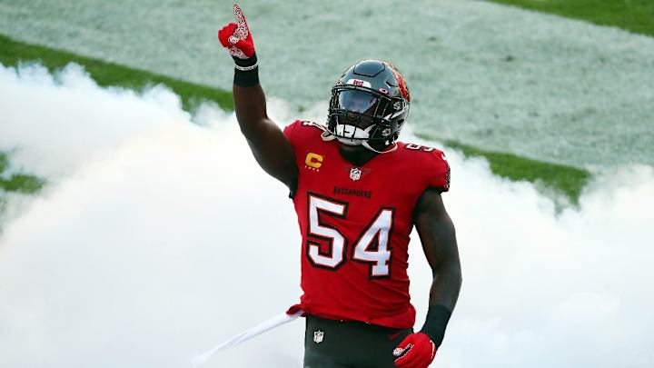 Tampa Bay Buccaneers 2021 Free Agent Profile: LB Lavonte David