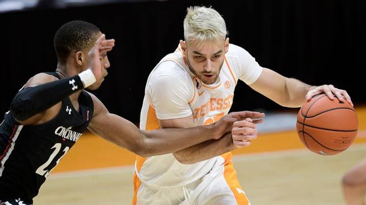 Two Games Have Taught A Lot About New Look Vols Two Games Have Taught A Lot About New Look Vols