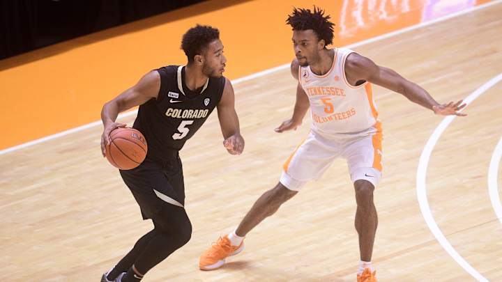 Next Step For Jordan-James Is The Next Step for Vols