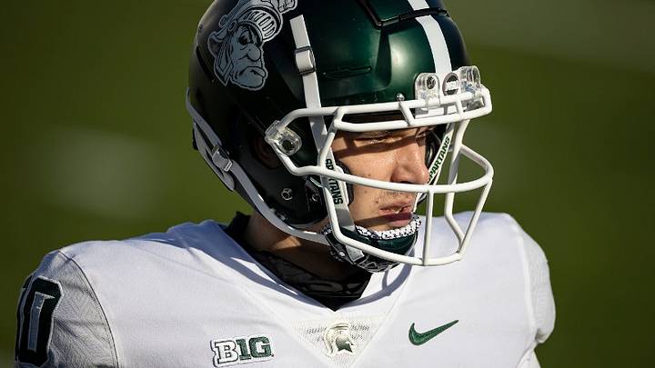 Michigan State Football: Don't Disregard Payton Thorne's Performance Michigan State Football: Don't Disregard Payton Thorne's Performance
