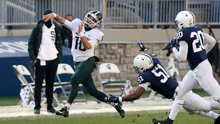 Spartan Football Essentials: Penn State Pushes Back