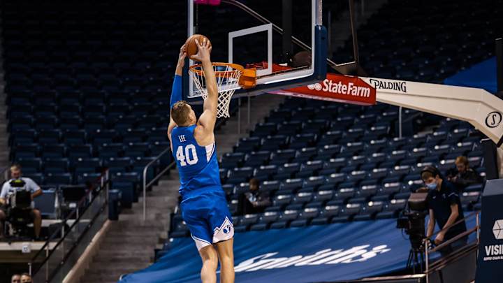 The Good & The Bad from BYU Basketball's Victory Over Utah