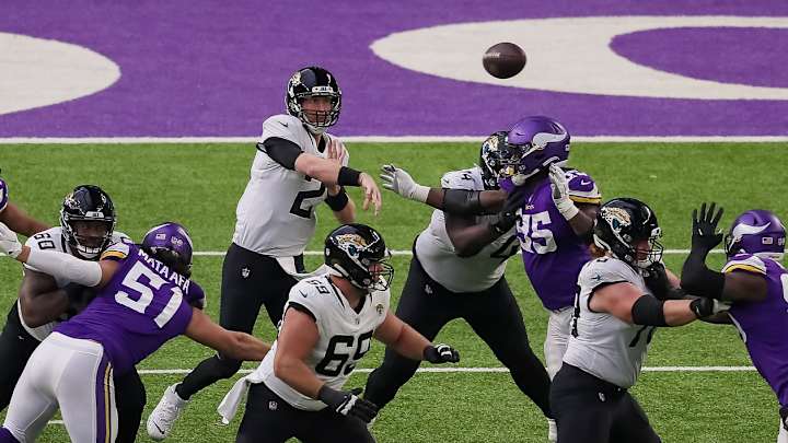 5 Predictions for Jaguars Vs. Titans: Glennon Continues to Test Defenses Deep