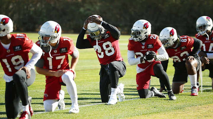 New York Giants vs. Arizona Cardinals | Gameday Blog and Discussion