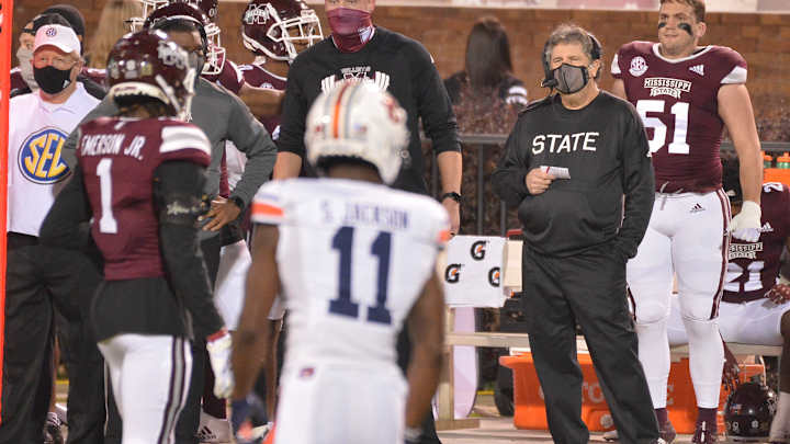 Mississippi State-Auburn halftime notes and thoughts