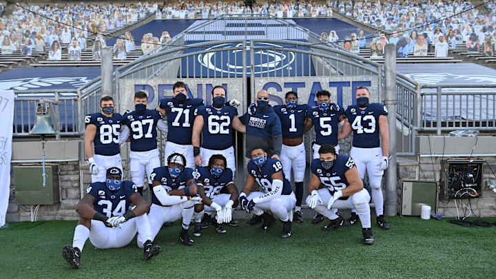 Why Penn State is Playing Illinois in Champions Week