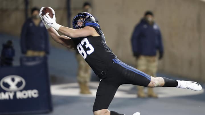 Watch: BYU Takes Down San Diego State on Senior Night
