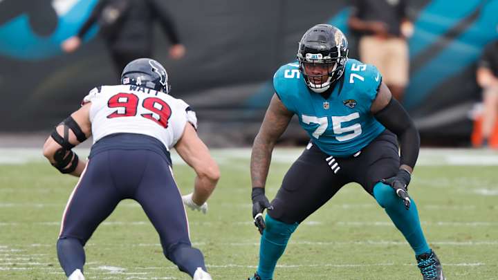 Jaguars Have Only 2 Members of 2019 Draft Class Active Vs. Titans