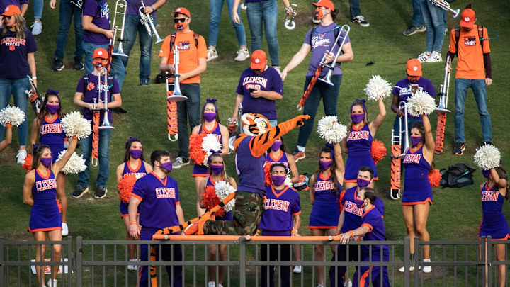 2021 RB Phil Mafah Signs National Letter of Intent With Clemson