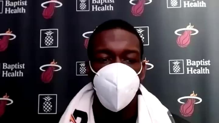 Miami Heat's Kendrick Nunn Looking to Improve on Breakthrough Rookie Season