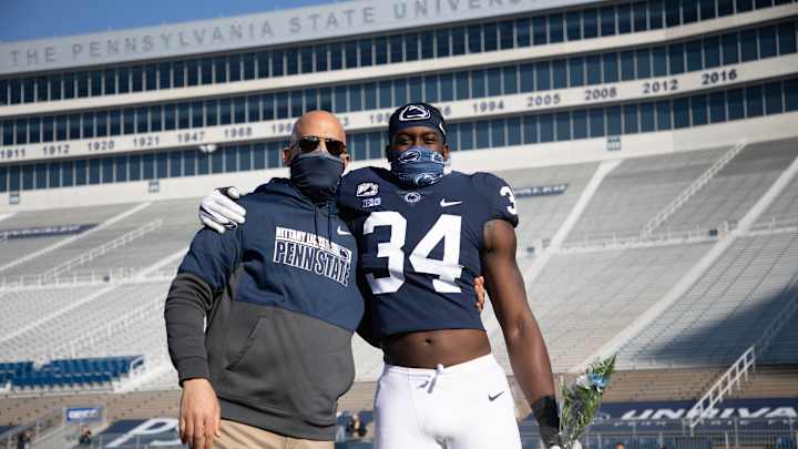 The Best Story from Penn State's Win Over Michigan State The Best Story from Penn State's Win Over Michigan State