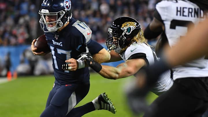 Titans at Jaguars: Live Updates, Analysis Titans at Jaguars: Live Updates, Analysis