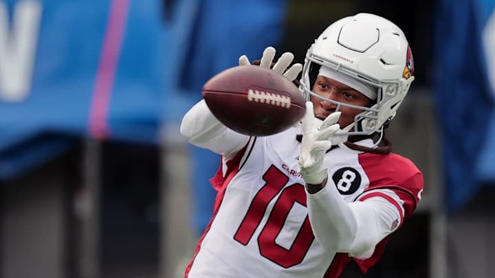 Kingsbury, Keim: Hopkins Absence Impacted Offense in 2021