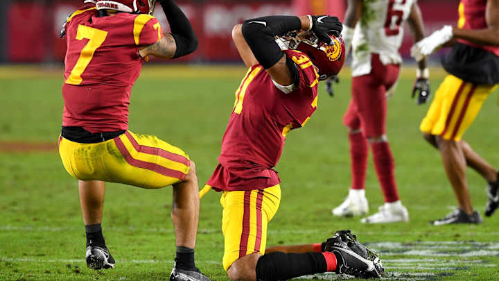 Pac-12 Schedules 5 of 6 Close-Out Football Games