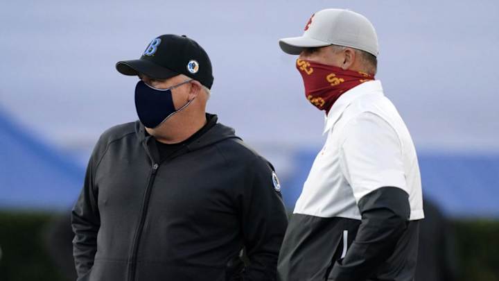 Saturday Night Sound Bites: Bruins Locker Room Was The "Quietest It’s Ever Been" Following Loss To USC