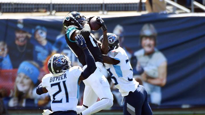 Jaguars' 3 Offensive Keys vs. Tennessee Titans As They Look to Themselves Jaguars' 3 Offensive Keys vs. Tennessee Titans As They Look to Themselves