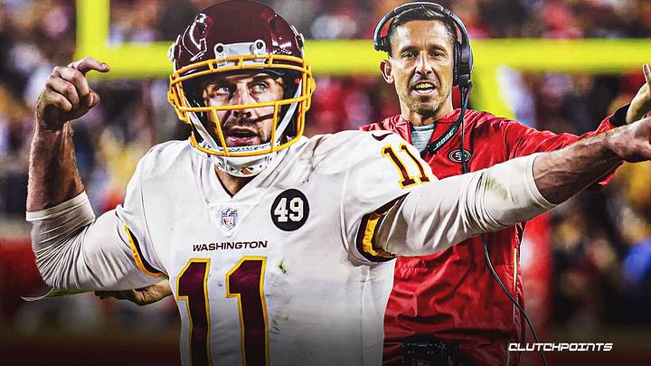 Washington Vs. Niners: Reunion Of Rivals