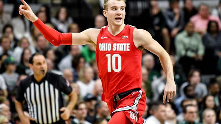 Ohio State Fends Off Northwestern’s Second-Half Comeback, Avenges Early Season Loss